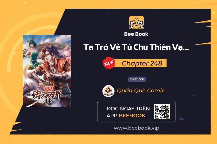 Ta Trở Về Từ Thế Giới Tu Tiên Chapter 248 - Trang 2