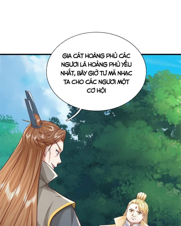 Ta Trở Về Từ Thế Giới Tu Tiên Chapter 251 - Trang 2