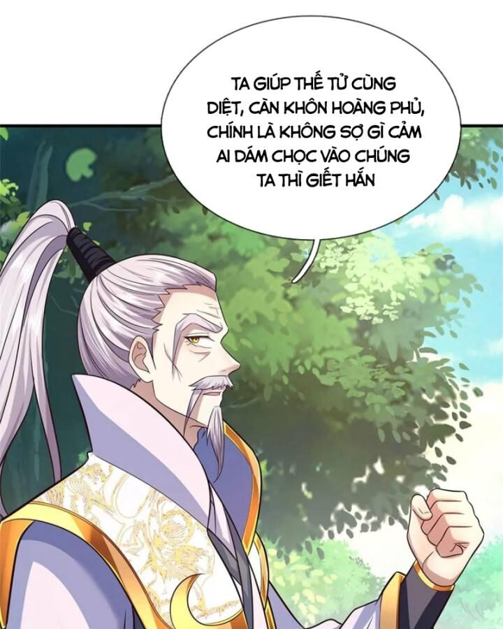 Ta Trở Về Từ Thế Giới Tu Tiên Chapter 253 - Trang 2