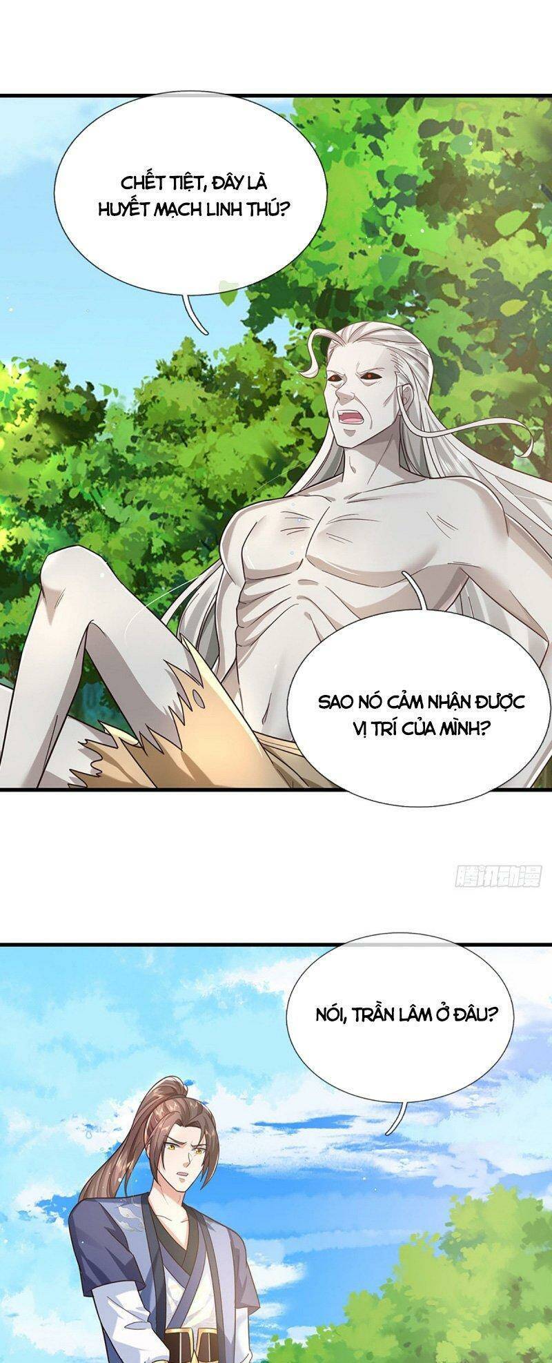 Ta Trở Về Từ Thế Giới Tu Tiên Chapter 198 - Trang 2