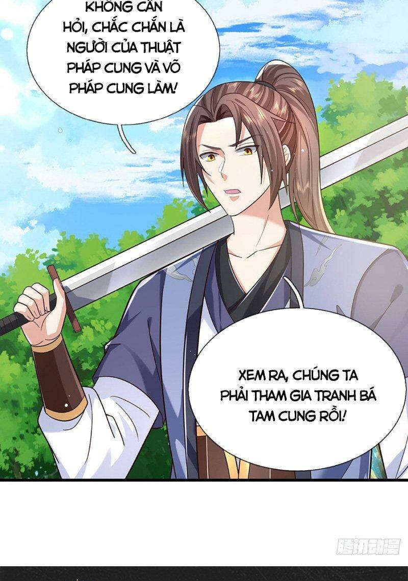 Ta Trở Về Từ Thế Giới Tu Tiên Chapter 198 - Trang 2