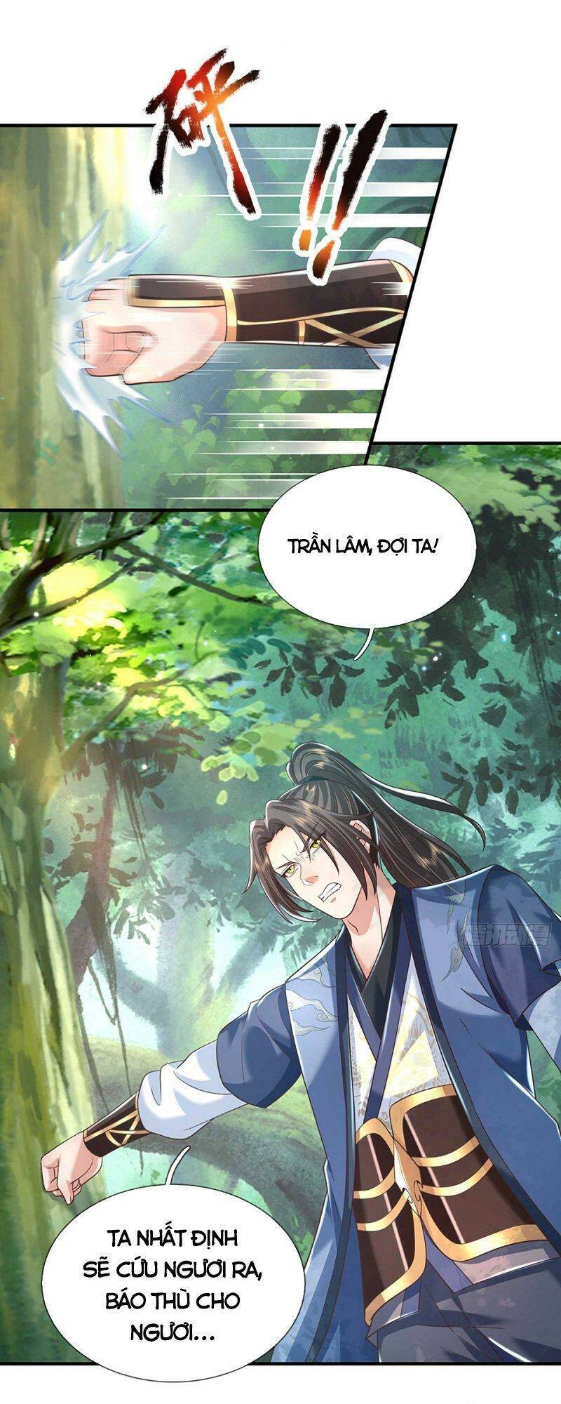 Ta Trở Về Từ Thế Giới Tu Tiên Chapter 199 - Trang 2