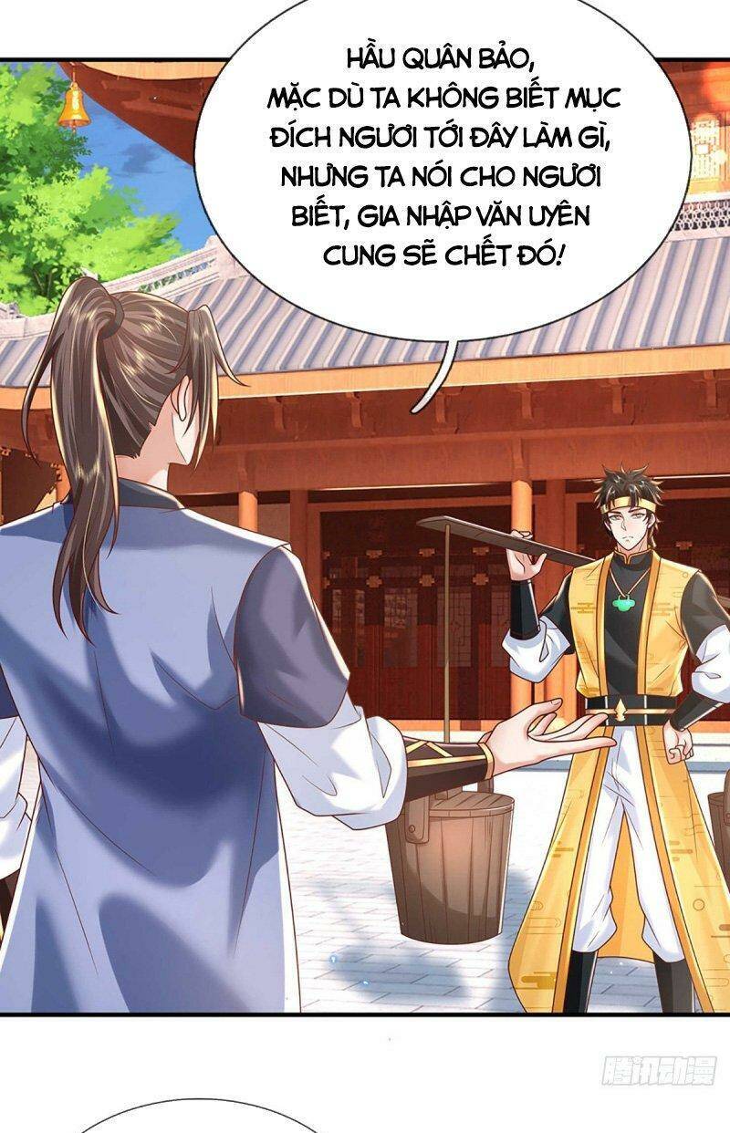 Ta Trở Về Từ Thế Giới Tu Tiên Chapter 200 - Trang 2