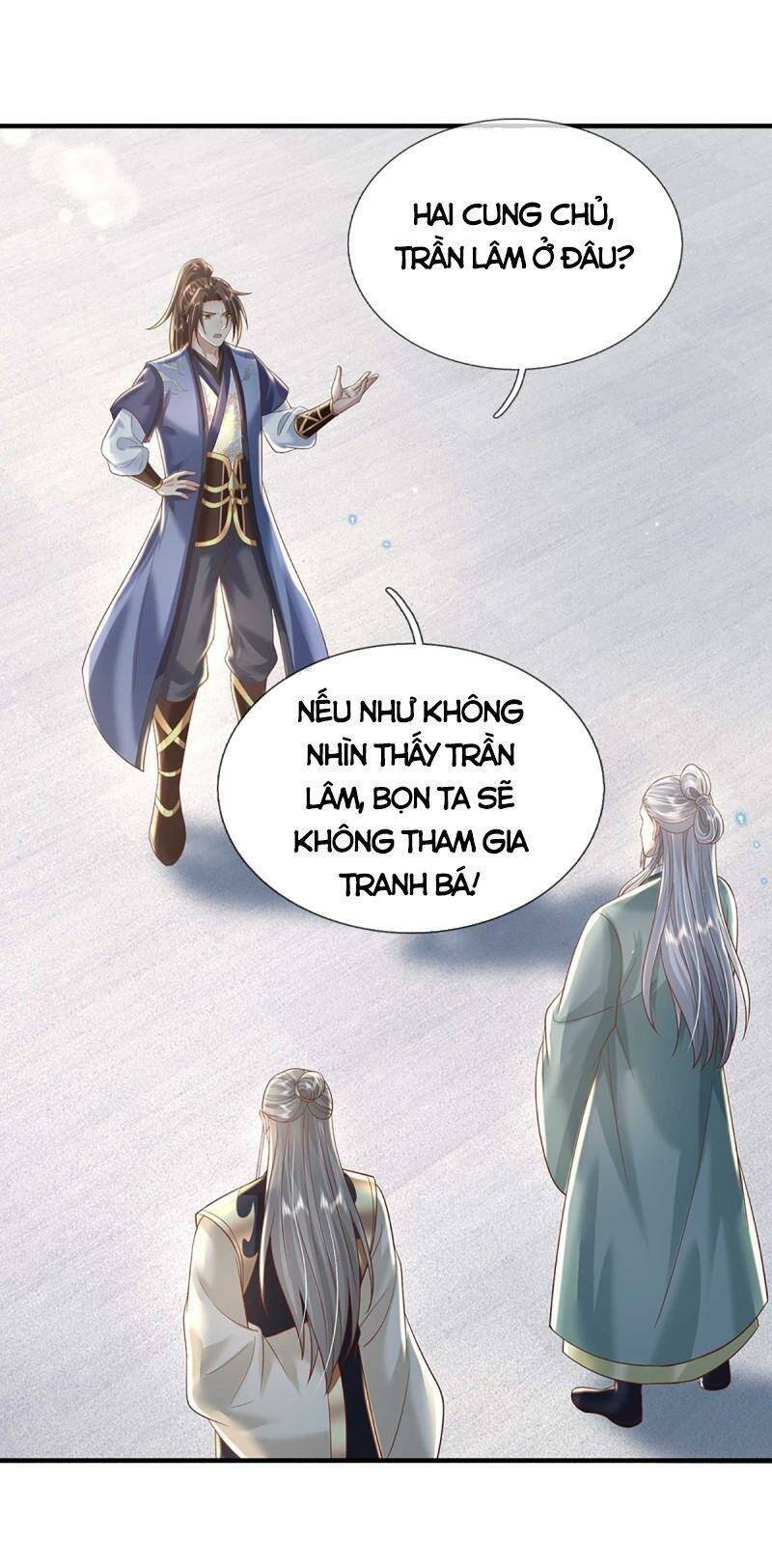 Ta Trở Về Từ Thế Giới Tu Tiên Chapter 201 - Trang 2