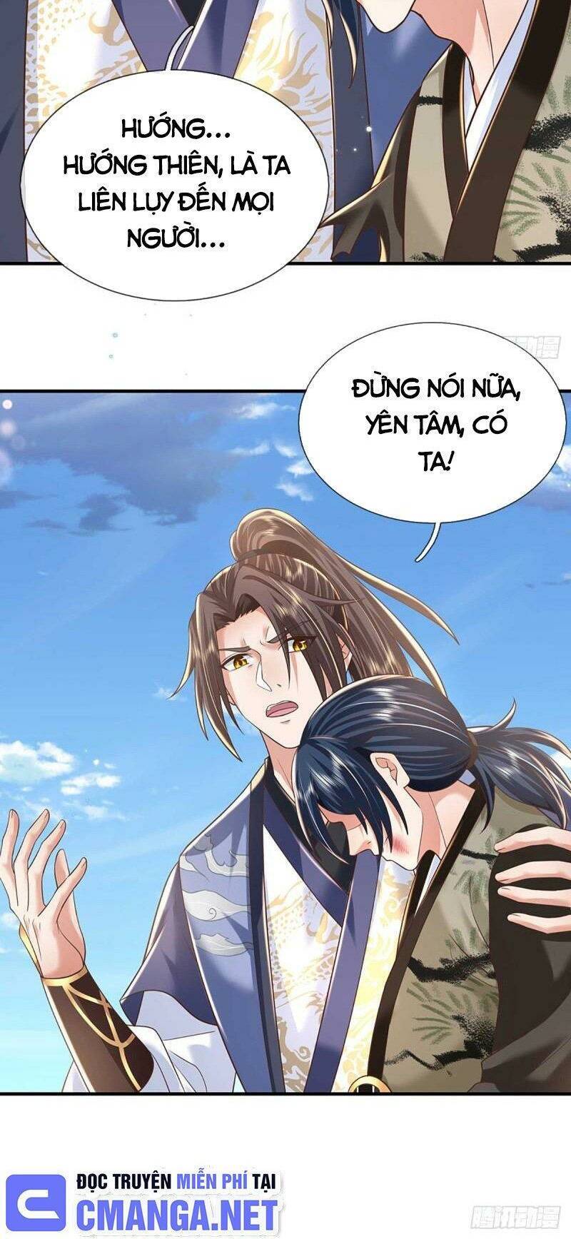 Ta Trở Về Từ Thế Giới Tu Tiên Chapter 201 - Trang 2