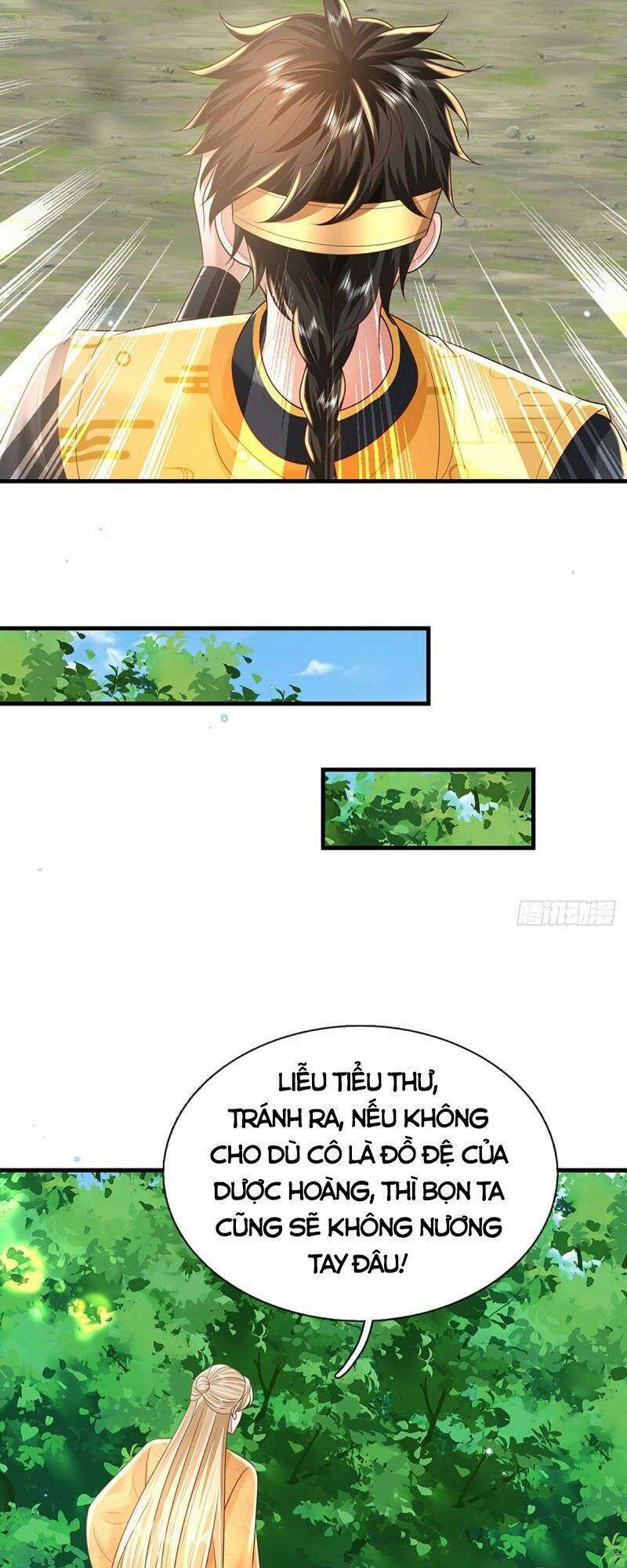 Ta Trở Về Từ Thế Giới Tu Tiên Chapter 204 - Trang 2