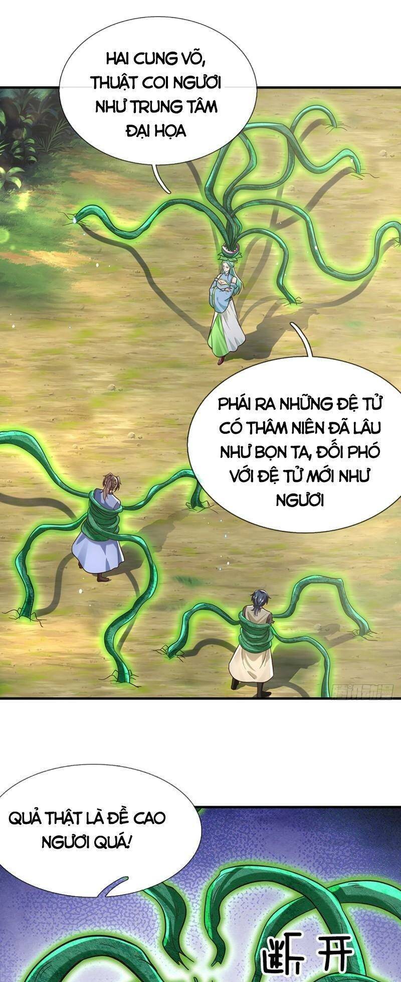 Ta Trở Về Từ Thế Giới Tu Tiên Chapter 204 - Trang 2