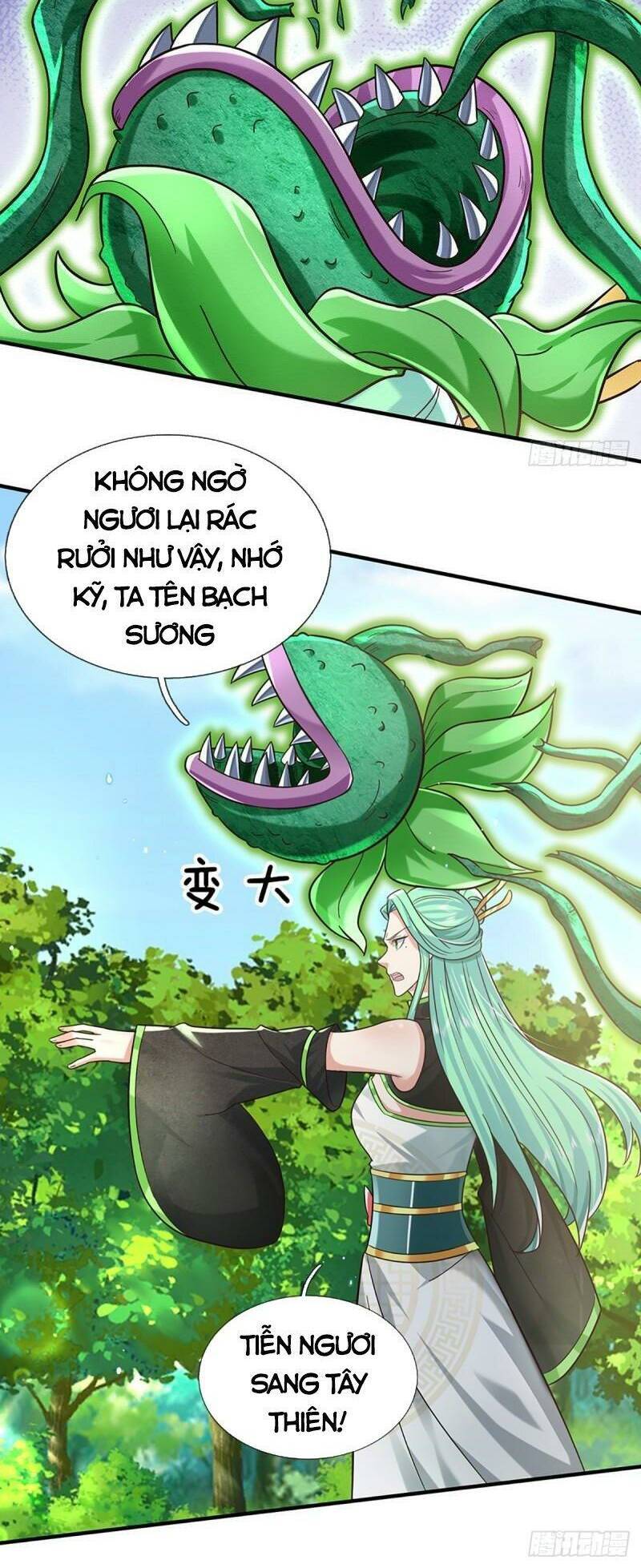 Ta Trở Về Từ Thế Giới Tu Tiên Chapter 204 - Trang 2