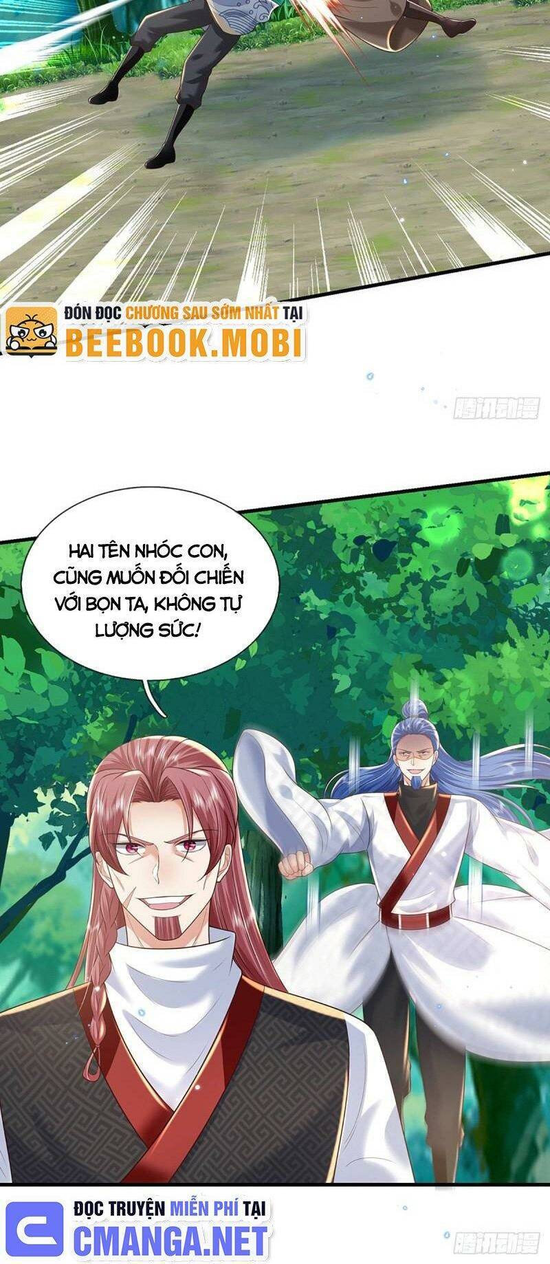 Ta Trở Về Từ Thế Giới Tu Tiên Chapter 204 - Trang 2