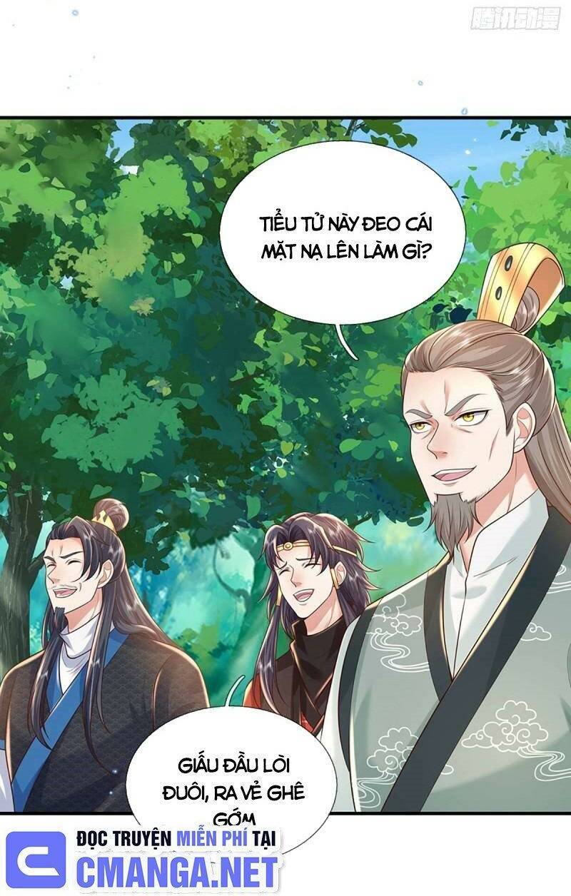 Ta Trở Về Từ Thế Giới Tu Tiên Chapter 209 - Trang 2