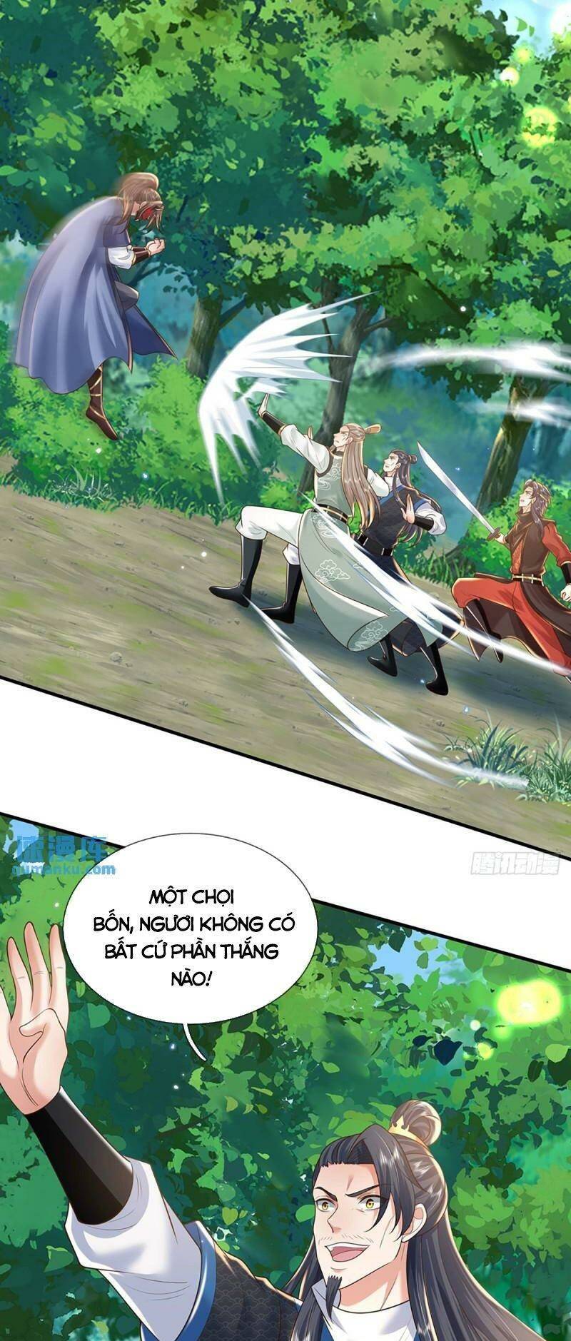 Ta Trở Về Từ Thế Giới Tu Tiên Chapter 209 - Trang 2