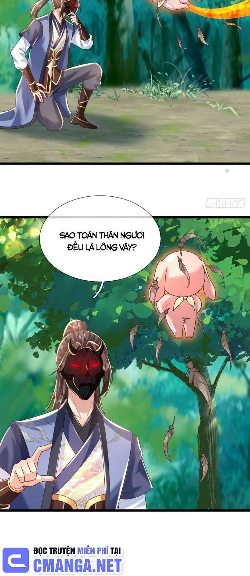 Ta Trở Về Từ Thế Giới Tu Tiên Chapter 210 - Trang 2