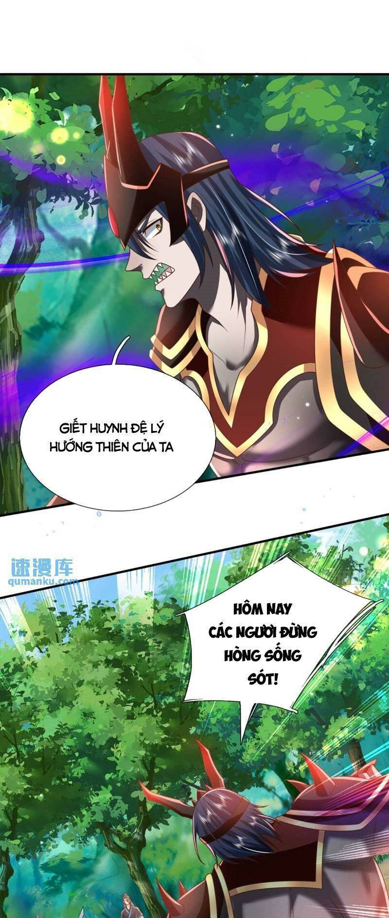 Ta Trở Về Từ Thế Giới Tu Tiên Chapter 210 - Trang 2