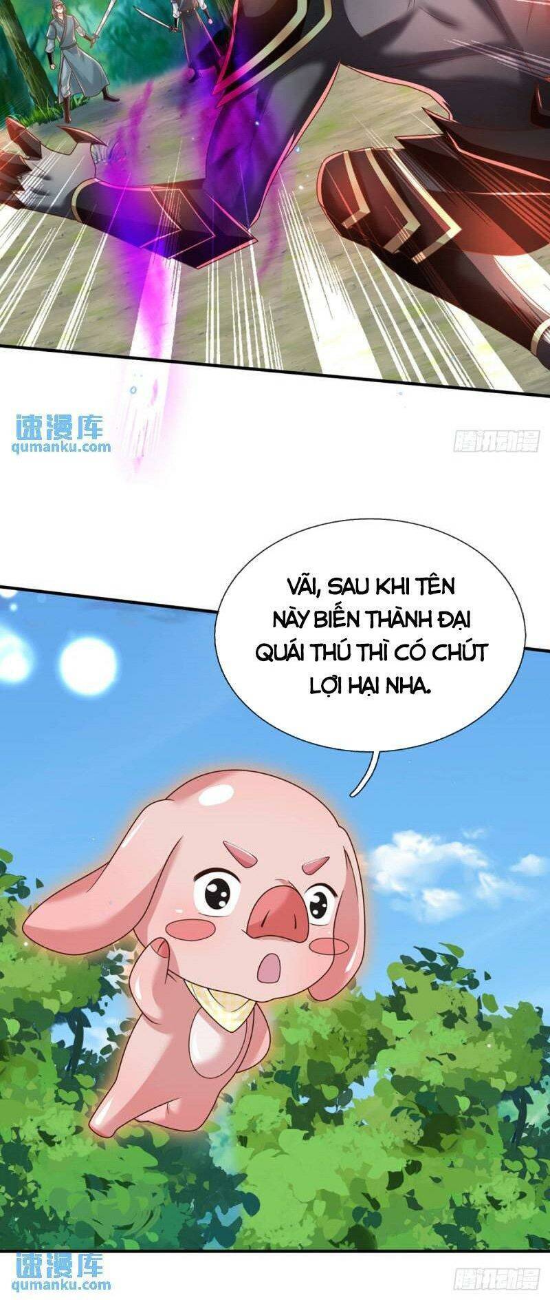 Ta Trở Về Từ Thế Giới Tu Tiên Chapter 210 - Trang 2