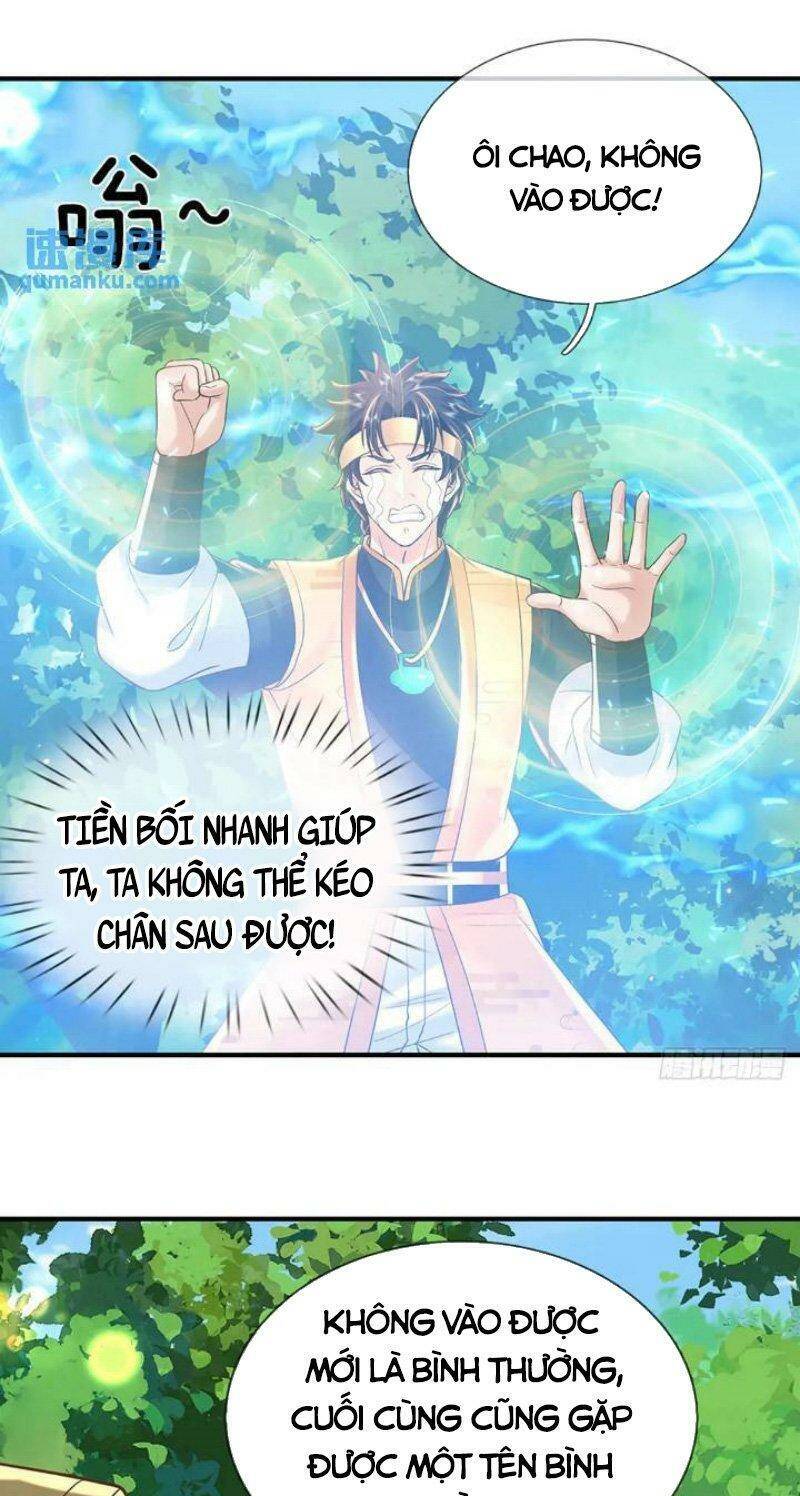 Ta Trở Về Từ Thế Giới Tu Tiên Chapter 215 - Trang 2