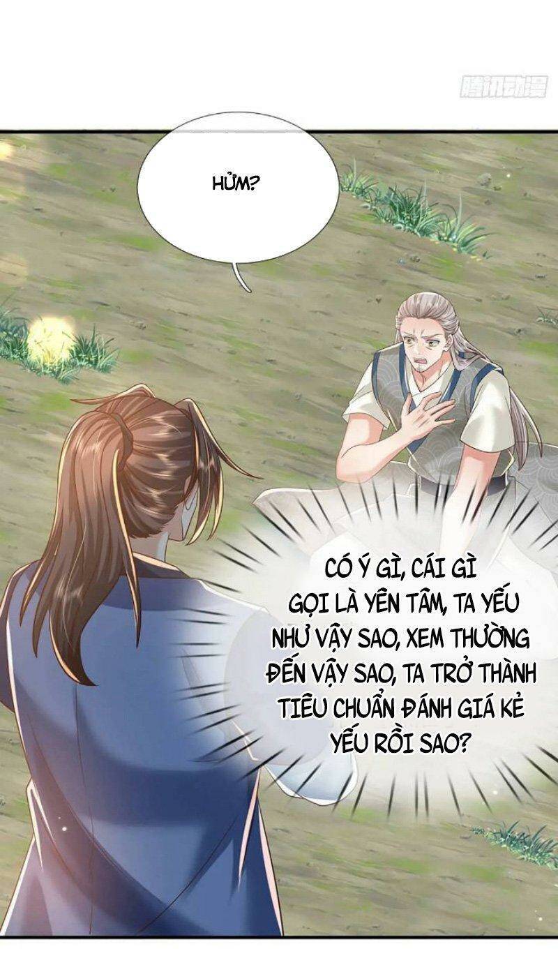 Ta Trở Về Từ Thế Giới Tu Tiên Chapter 215 - Trang 2