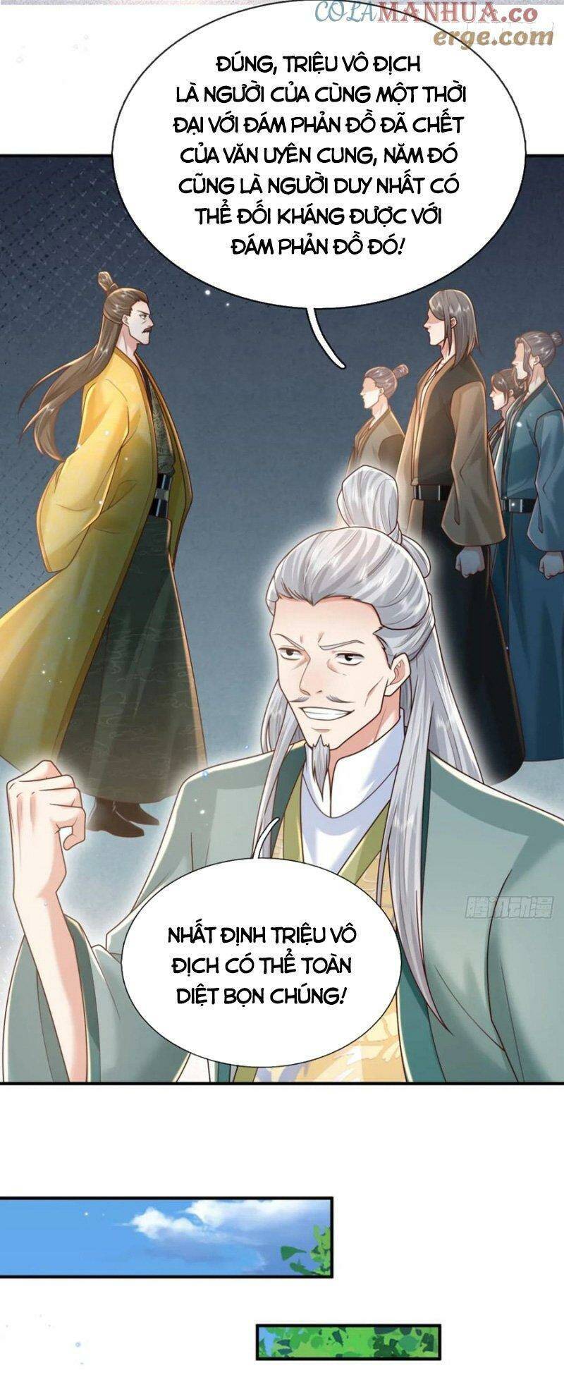 Ta Trở Về Từ Thế Giới Tu Tiên Chapter 217 - Trang 2