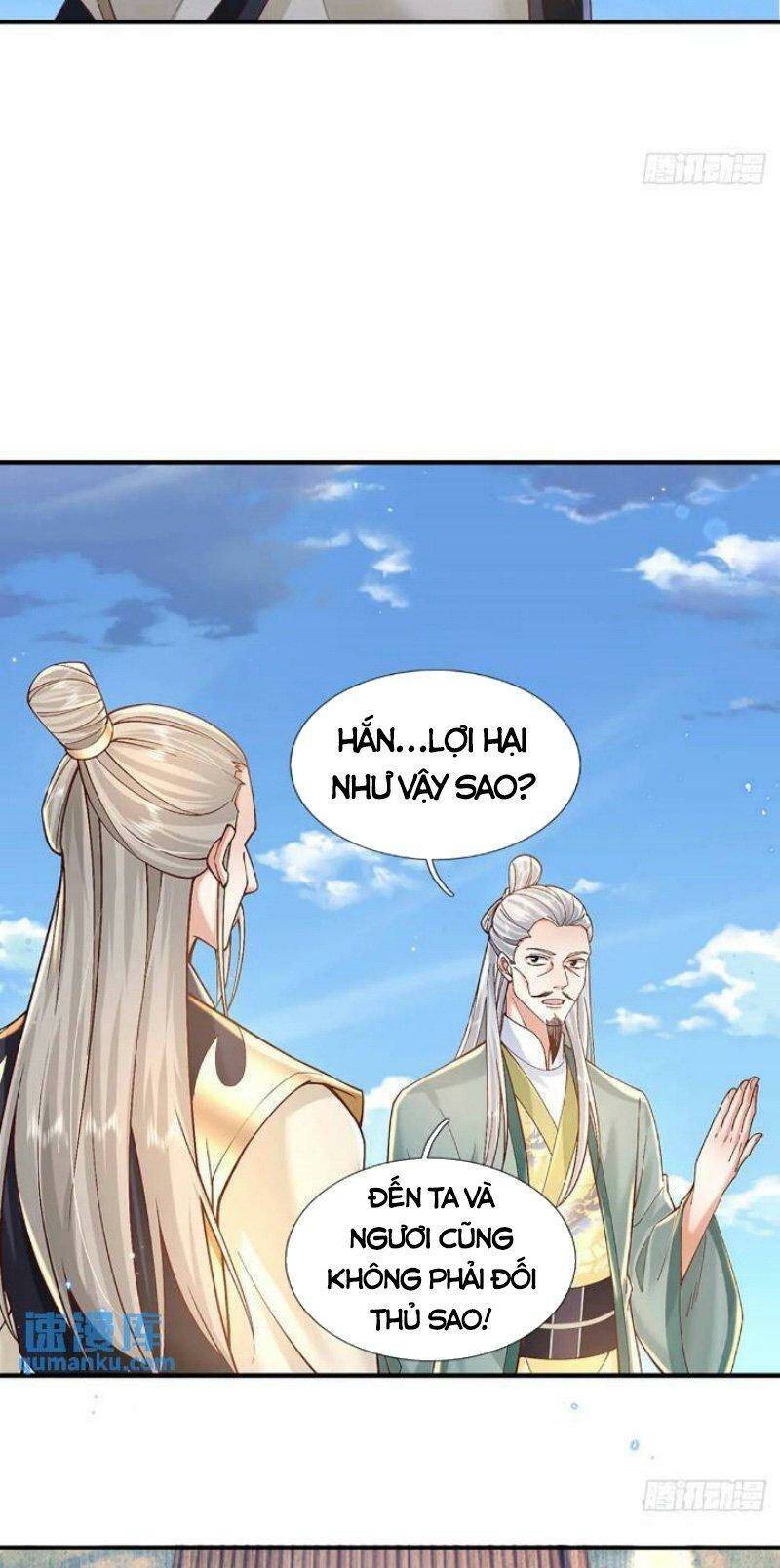 Ta Trở Về Từ Thế Giới Tu Tiên Chapter 219 - Trang 2