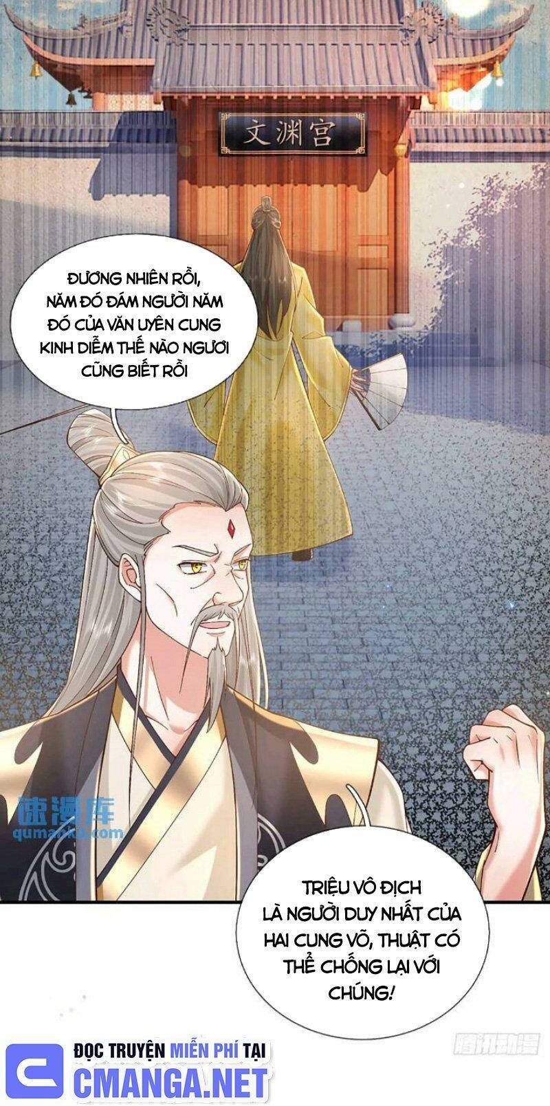 Ta Trở Về Từ Thế Giới Tu Tiên Chapter 219 - Trang 2