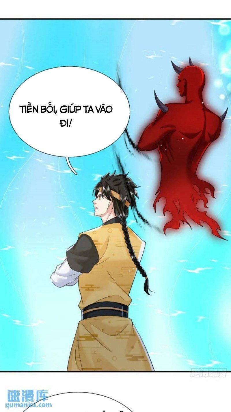 Ta Trở Về Từ Thế Giới Tu Tiên Chapter 219 - Trang 2