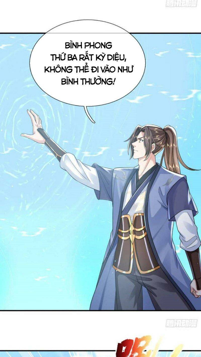 Ta Trở Về Từ Thế Giới Tu Tiên Chapter 219 - Trang 2