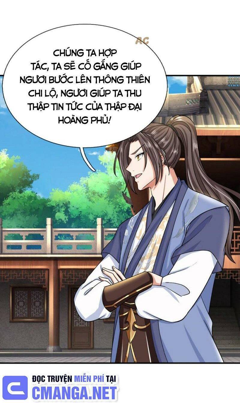 Ta Trở Về Từ Thế Giới Tu Tiên Chapter 223 - Trang 2