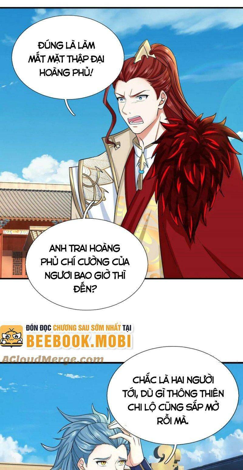 Ta Trở Về Từ Thế Giới Tu Tiên Chapter 223 - Trang 2