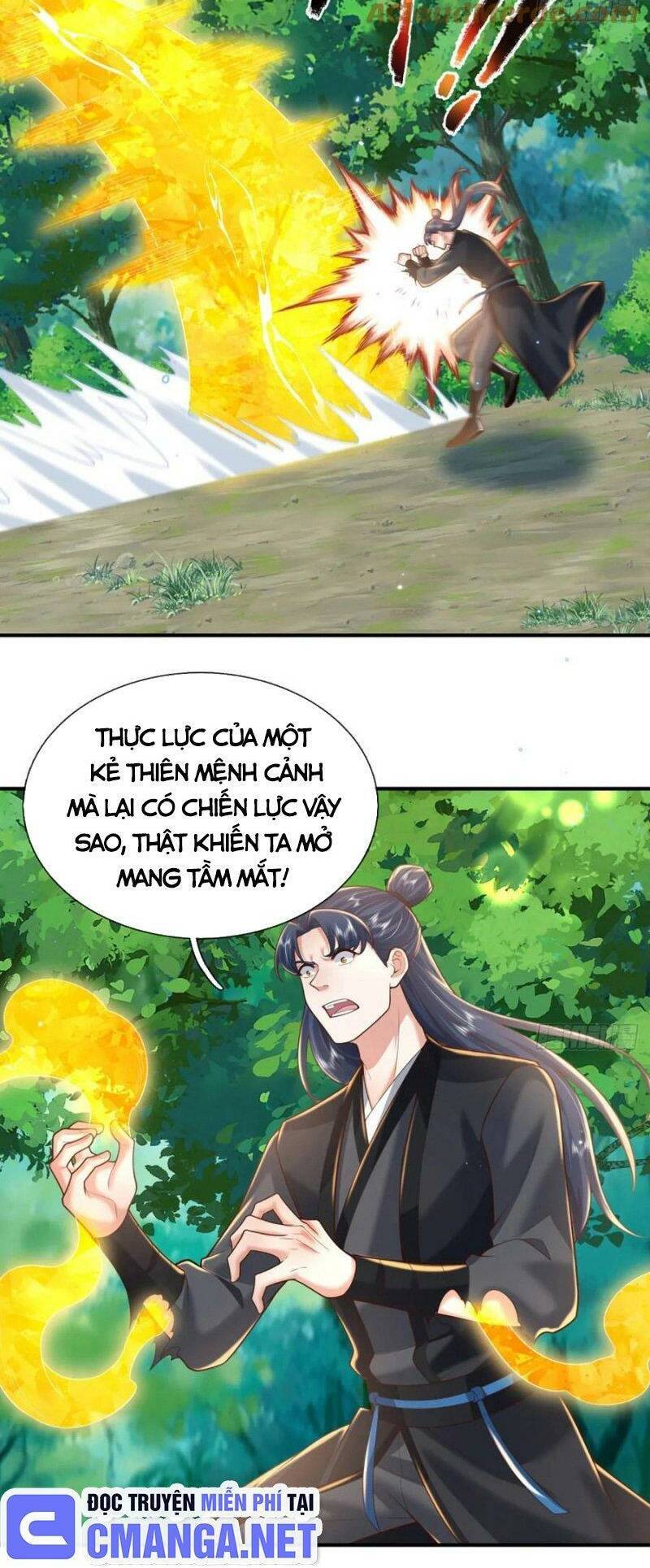 Ta Trở Về Từ Thế Giới Tu Tiên Chapter 226 - Trang 2