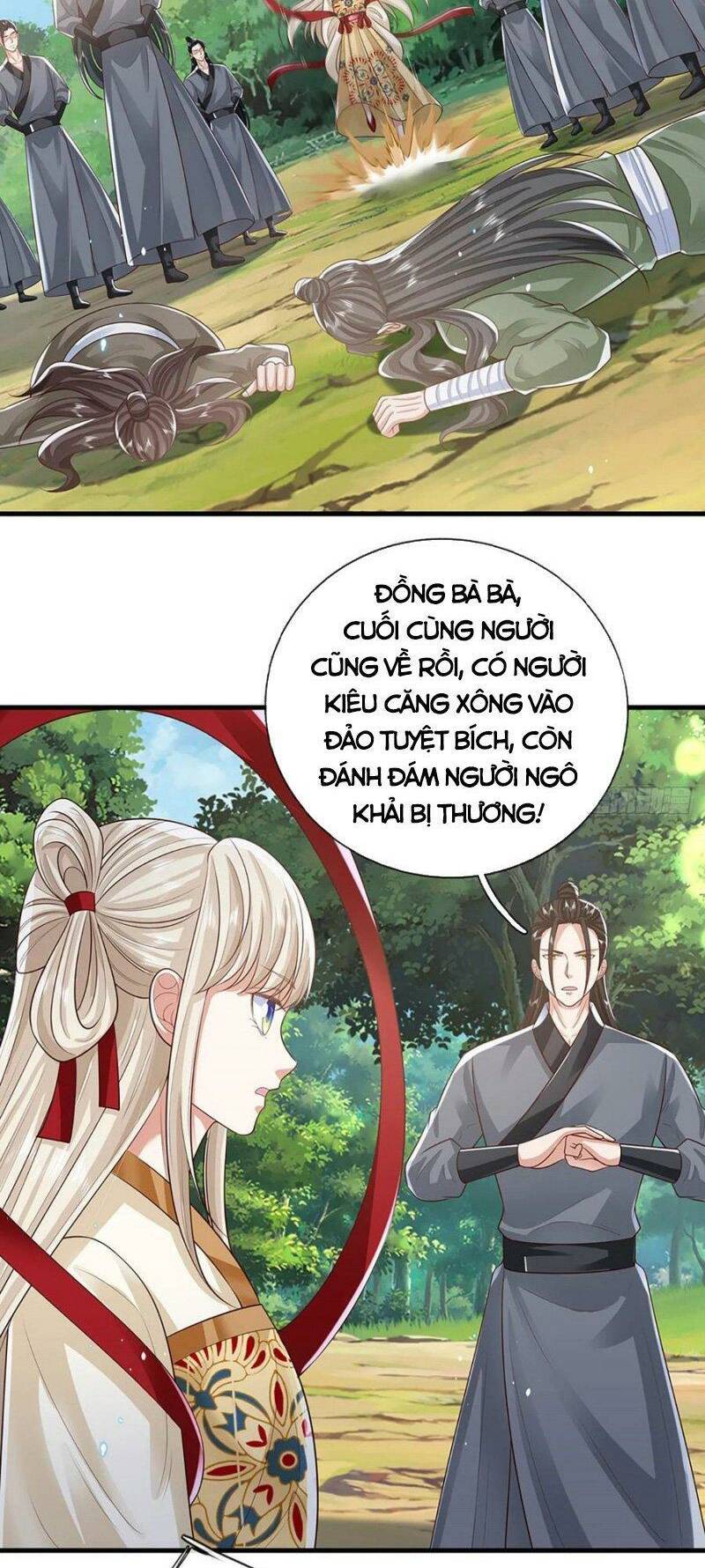 Ta Trở Về Từ Thế Giới Tu Tiên Chapter 229 - Trang 2