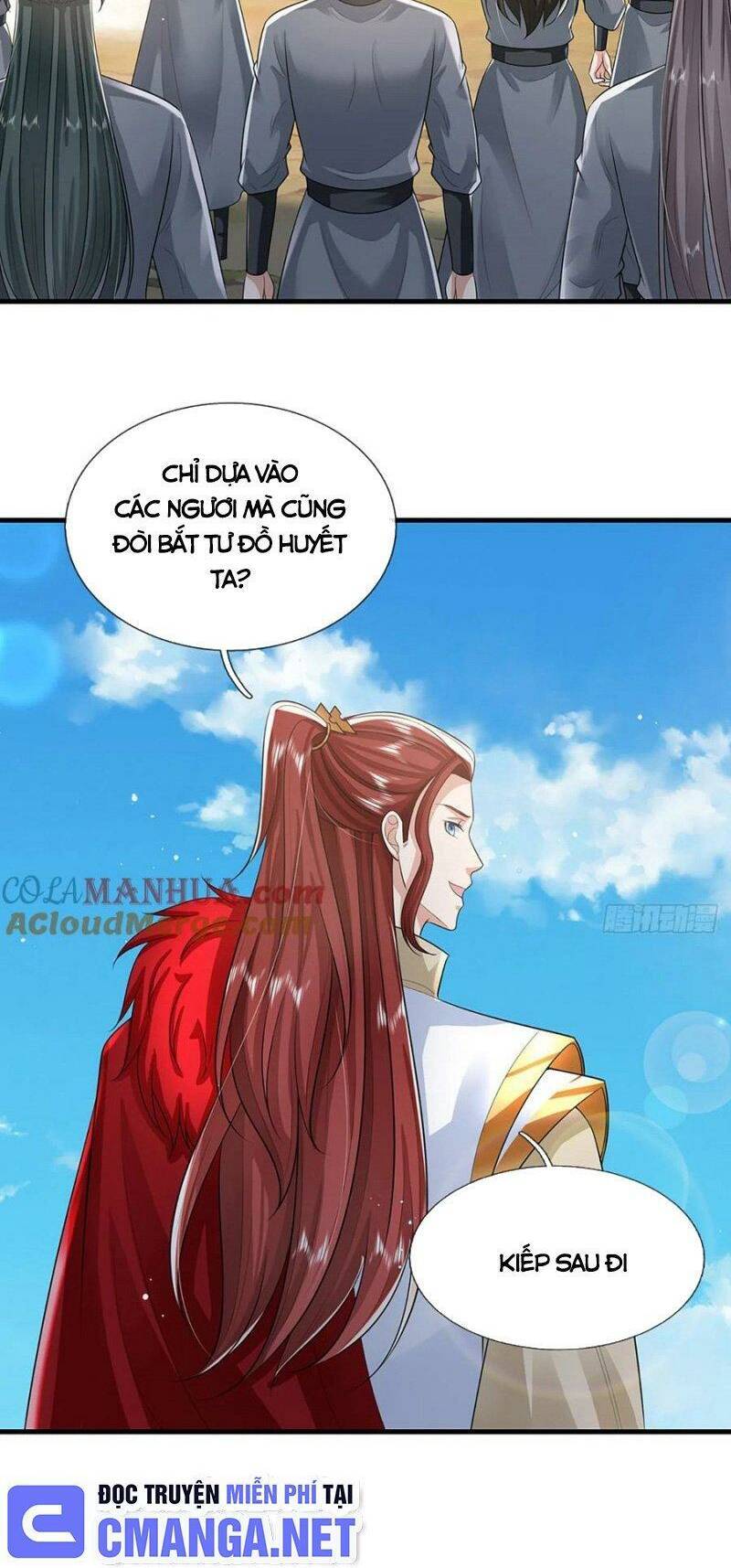 Ta Trở Về Từ Thế Giới Tu Tiên Chapter 229 - Trang 2