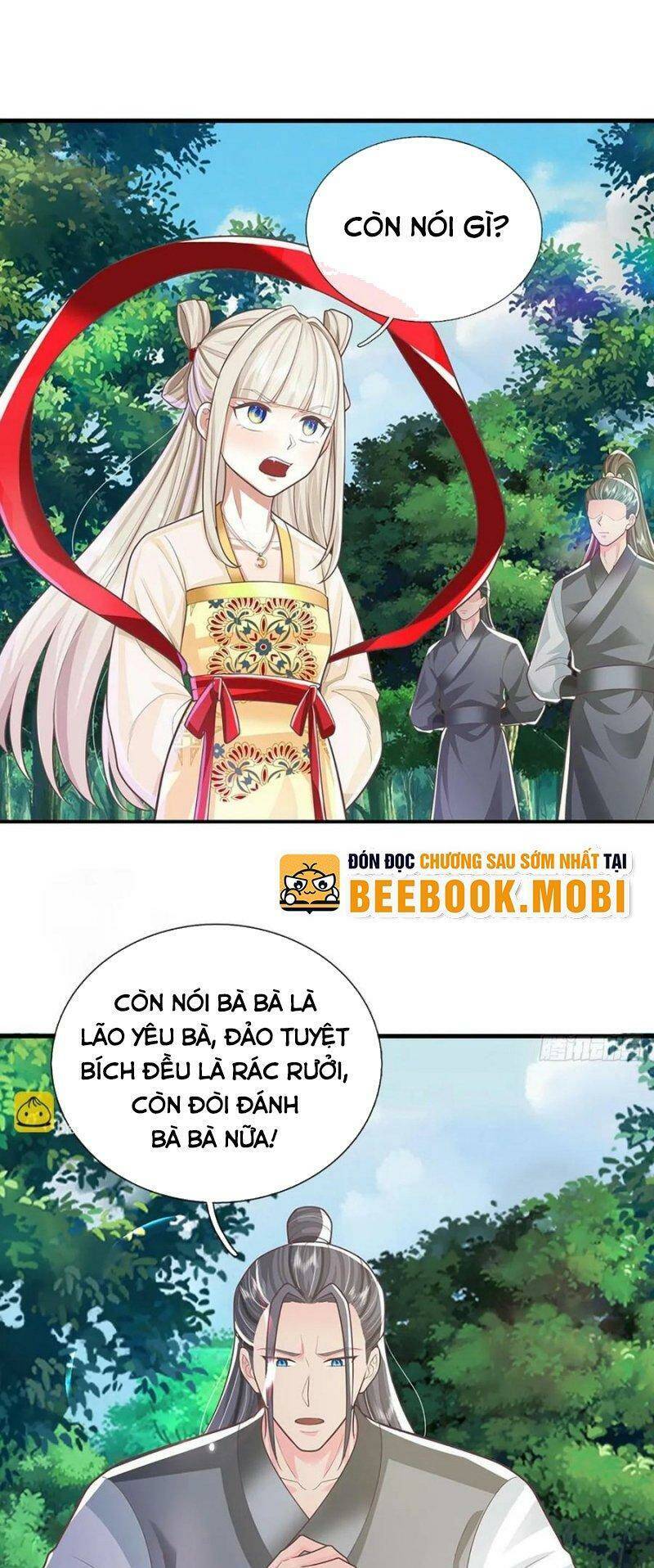 Ta Trở Về Từ Thế Giới Tu Tiên Chapter 230 - Trang 2