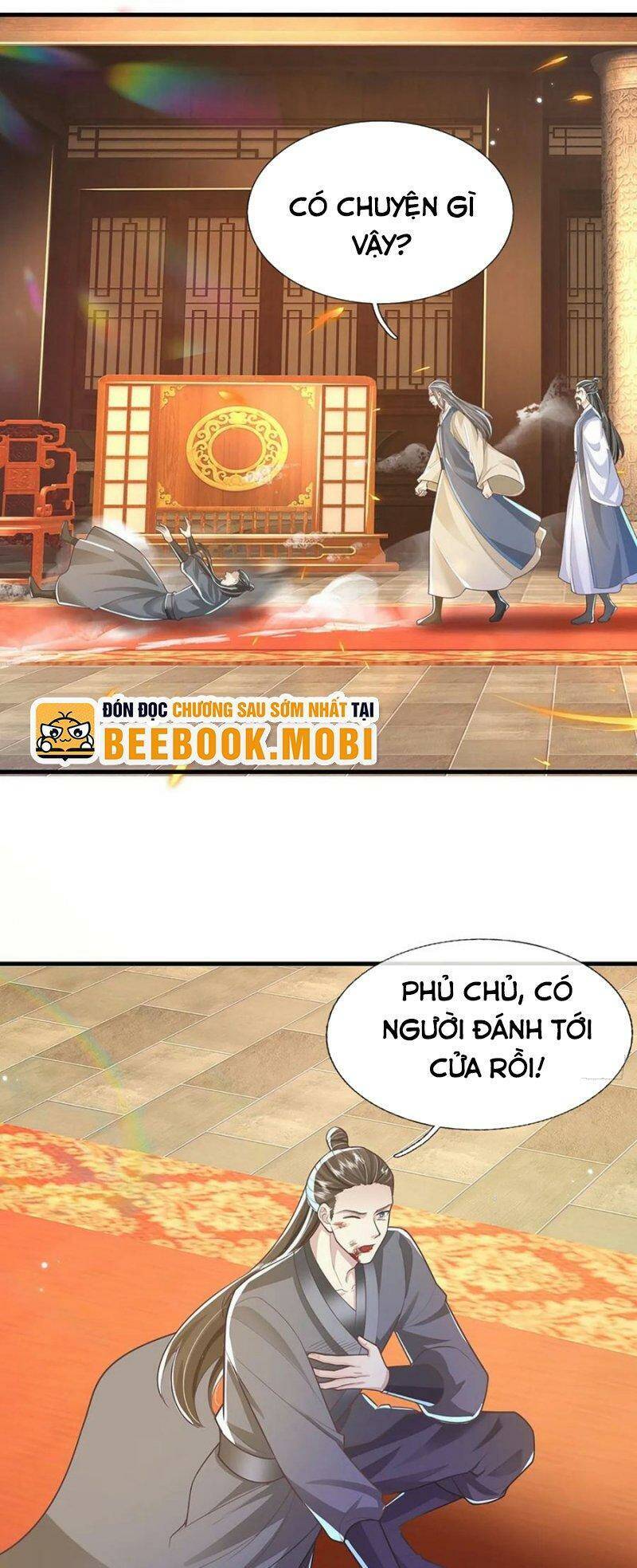 Ta Trở Về Từ Thế Giới Tu Tiên Chapter 230 - Trang 2