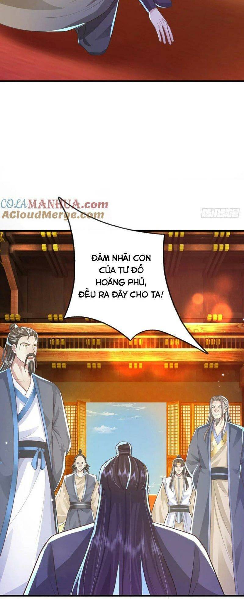 Ta Trở Về Từ Thế Giới Tu Tiên Chapter 230 - Trang 2