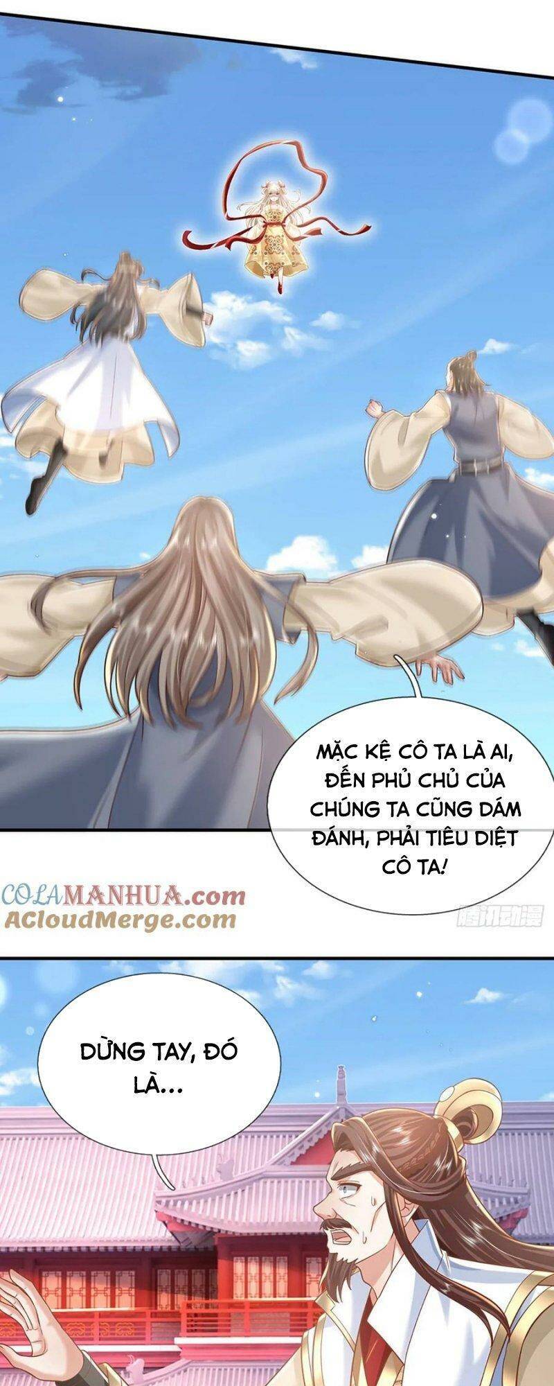 Ta Trở Về Từ Thế Giới Tu Tiên Chapter 230 - Trang 2