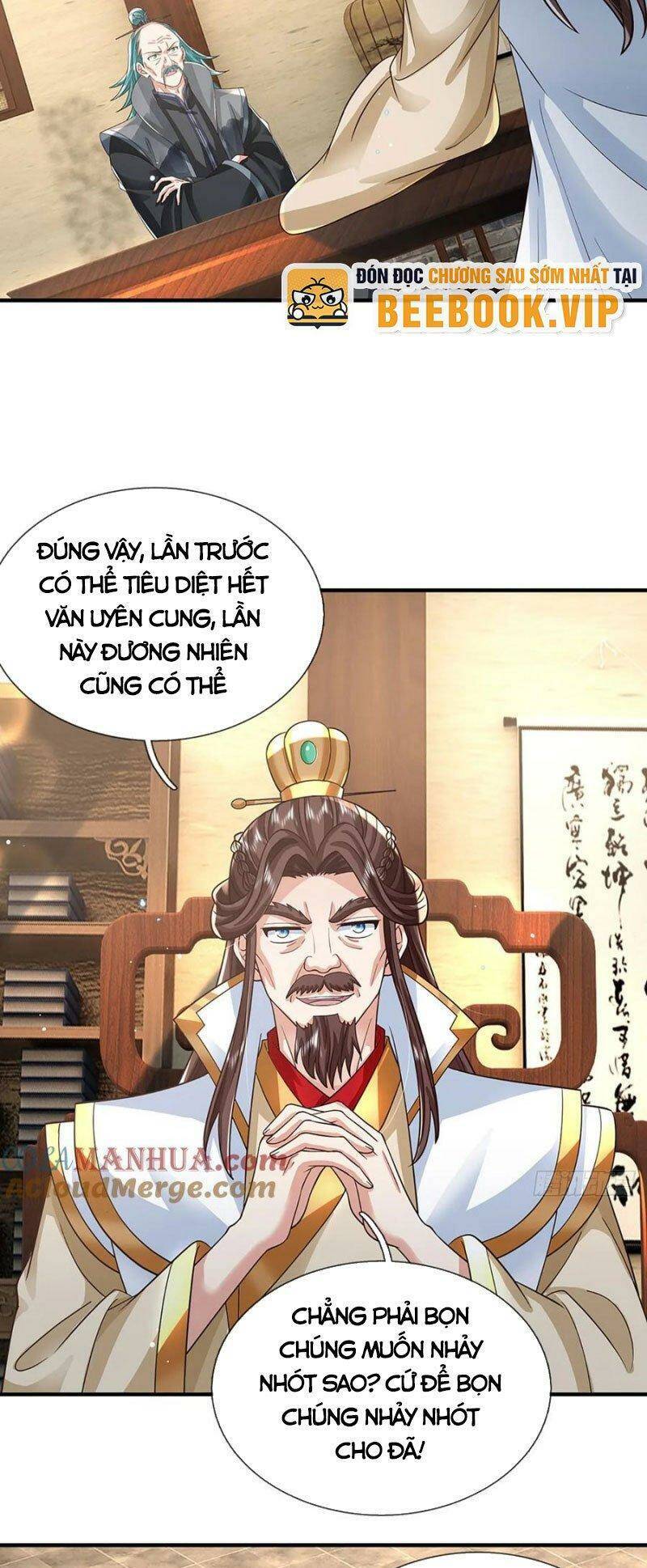 Ta Trở Về Từ Thế Giới Tu Tiên Chapter 233 - Trang 2