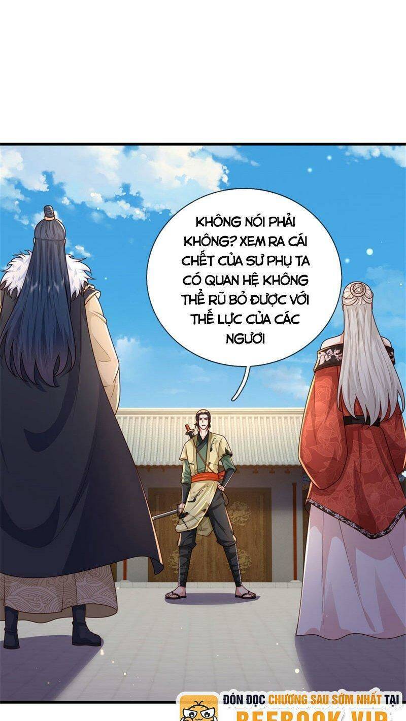 Ta Trở Về Từ Thế Giới Tu Tiên Chapter 240 - Trang 2