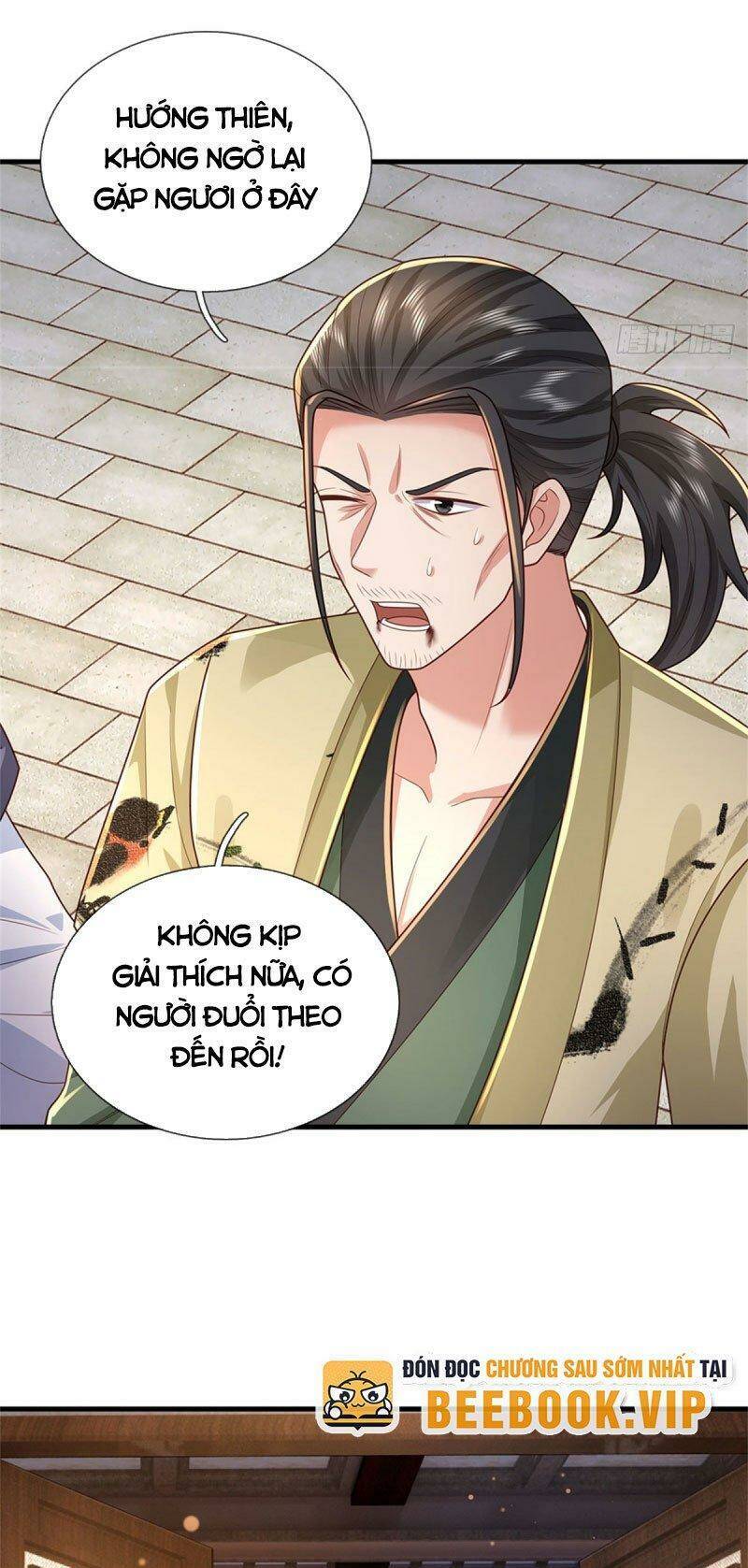 Ta Trở Về Từ Thế Giới Tu Tiên Chapter 240 - Trang 2