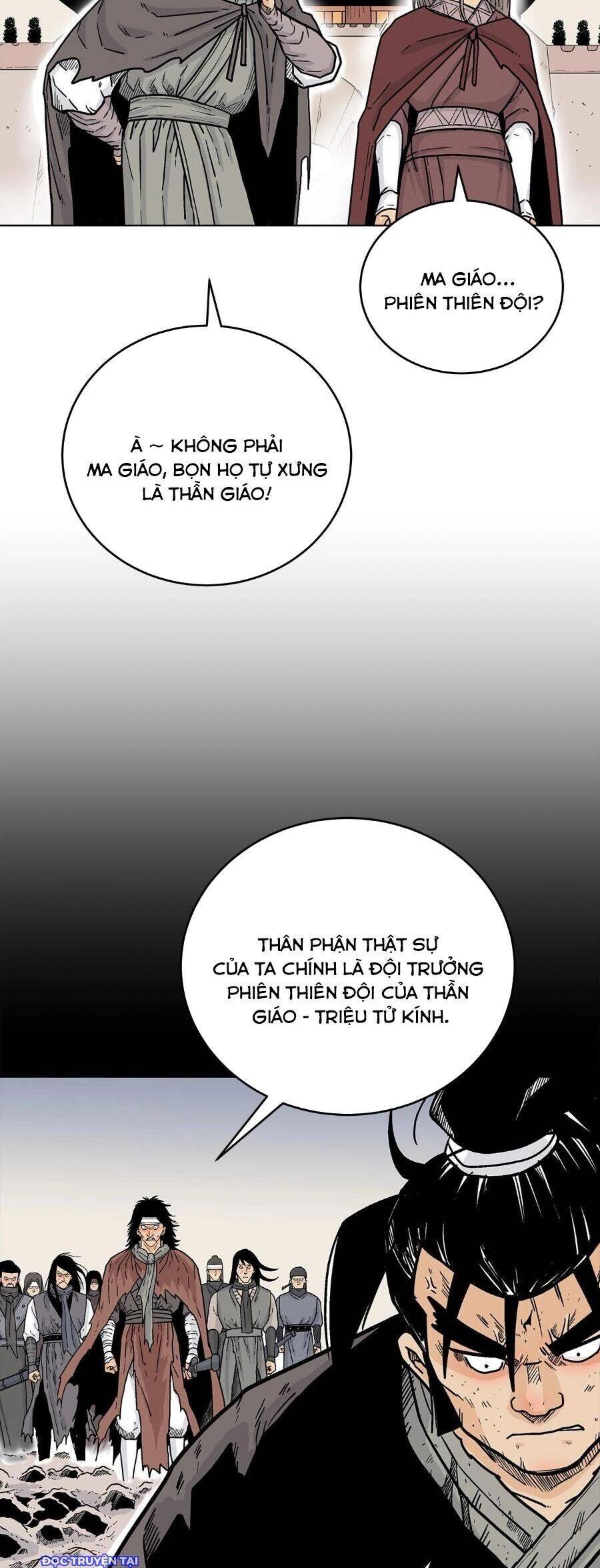 Hỏa Sơn Quyền Chapter 169 - Next Chapter 170