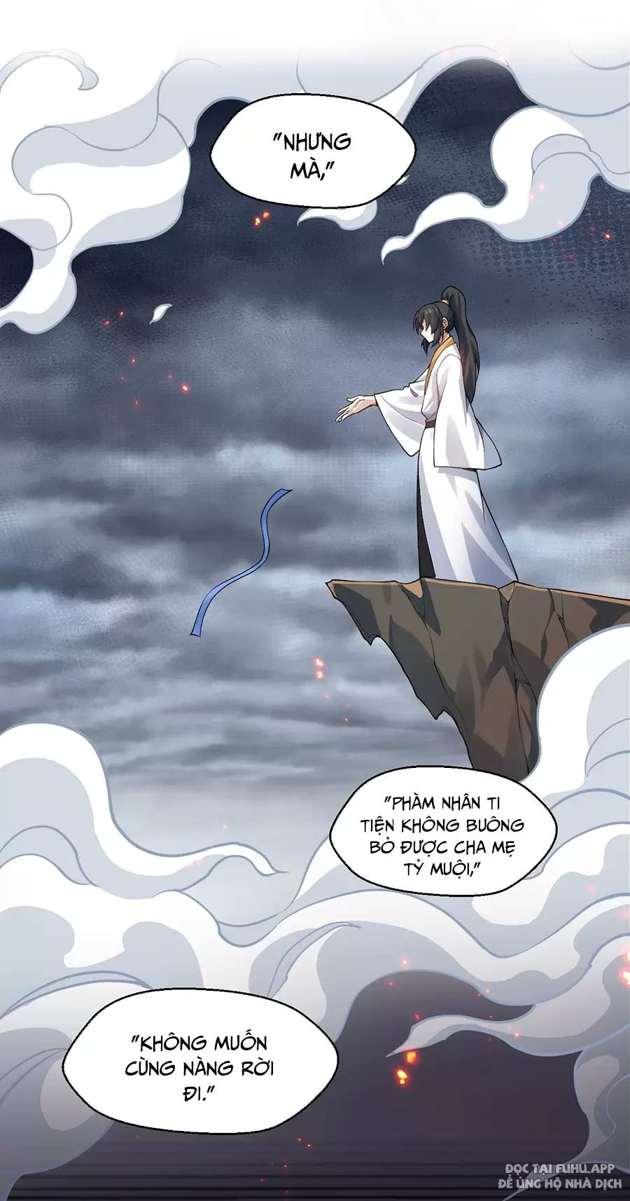 Hảo Đồ Nhi Hãy Tha Cho Vi Sư Chapter 221 - Trang 4