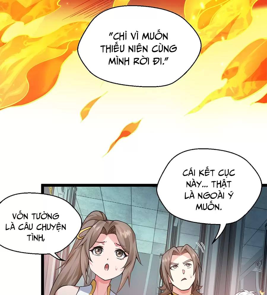 Hảo Đồ Nhi Hãy Tha Cho Vi Sư Chapter 221 - Trang 4