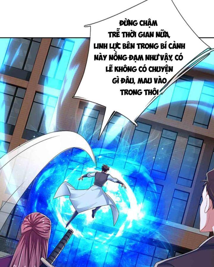 Luyện Thể Trăm Nghìn Tầng Chapter 333 - Trang 4