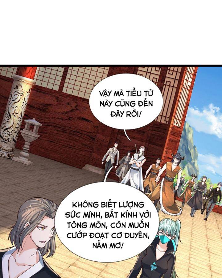 Luyện Thể Trăm Nghìn Tầng Chapter 339 - Trang 4