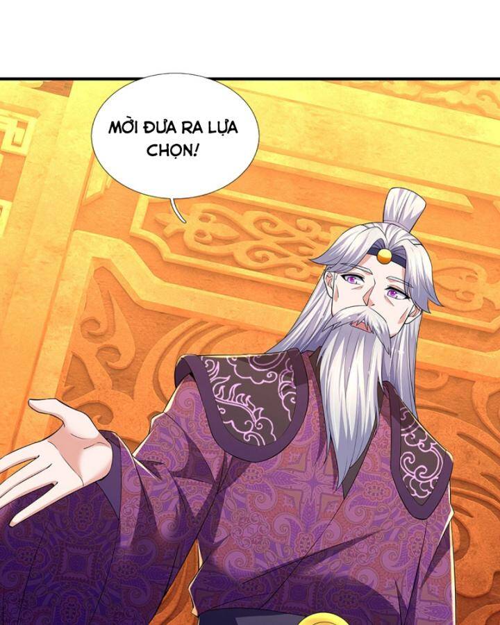 Luyện Thể Trăm Nghìn Tầng Chapter 339 - Trang 4