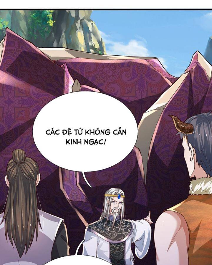 Luyện Thể Trăm Nghìn Tầng Chapter 339 - Trang 4