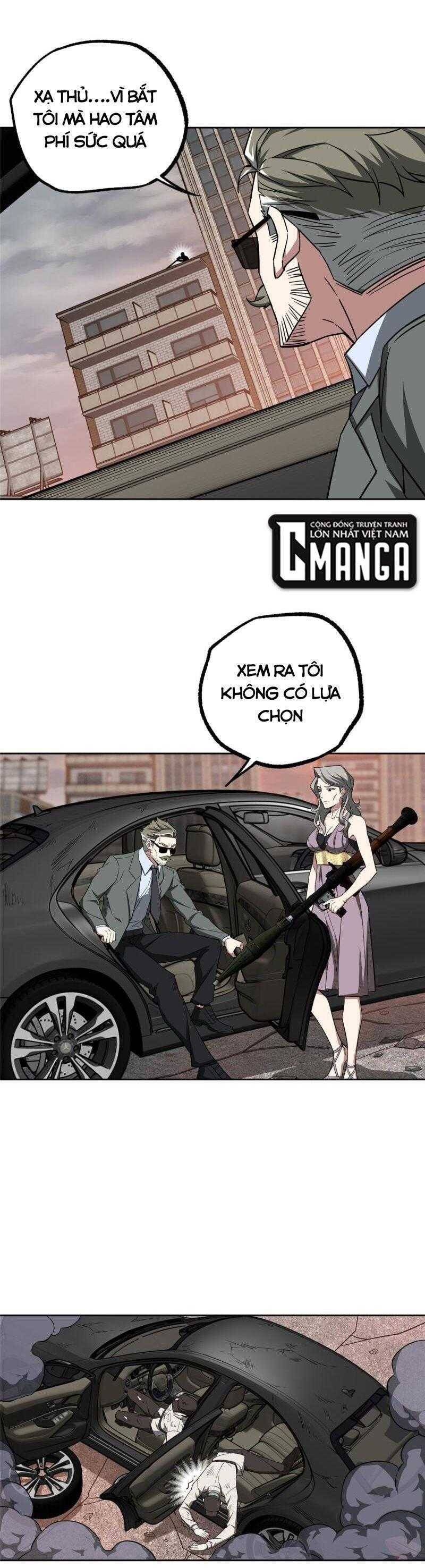 Thợ Máy Siêu Cấp Chapter 126 - Trang 2