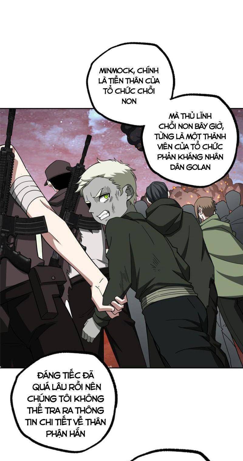 Thợ Máy Siêu Cấp Chapter 180 - Trang 3