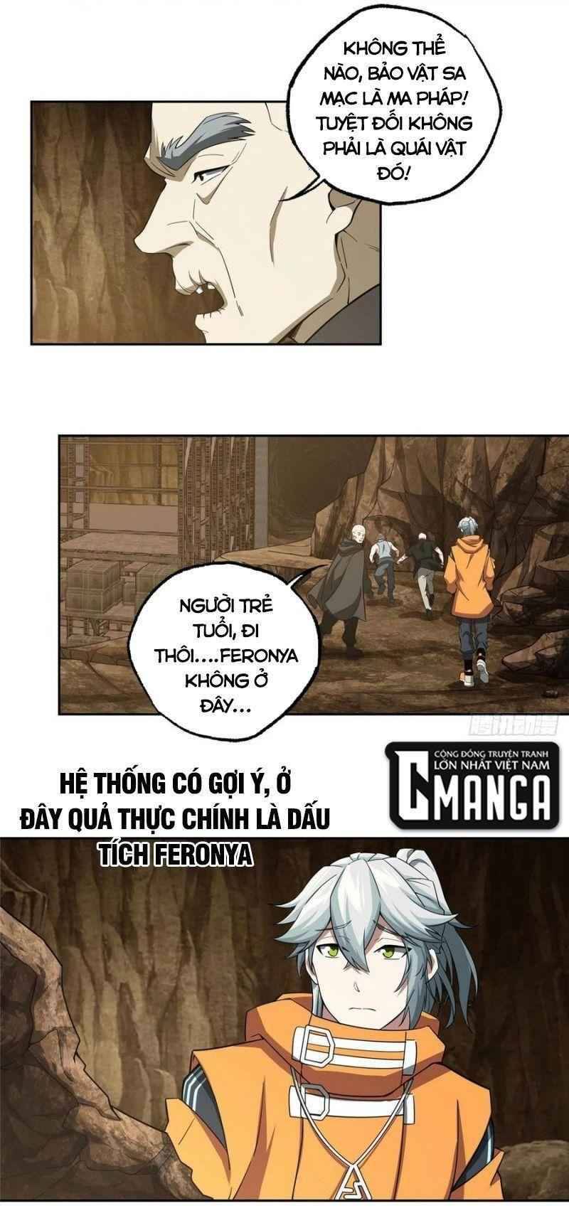 Thợ Máy Siêu Cấp Chapter 64 - Trang 2