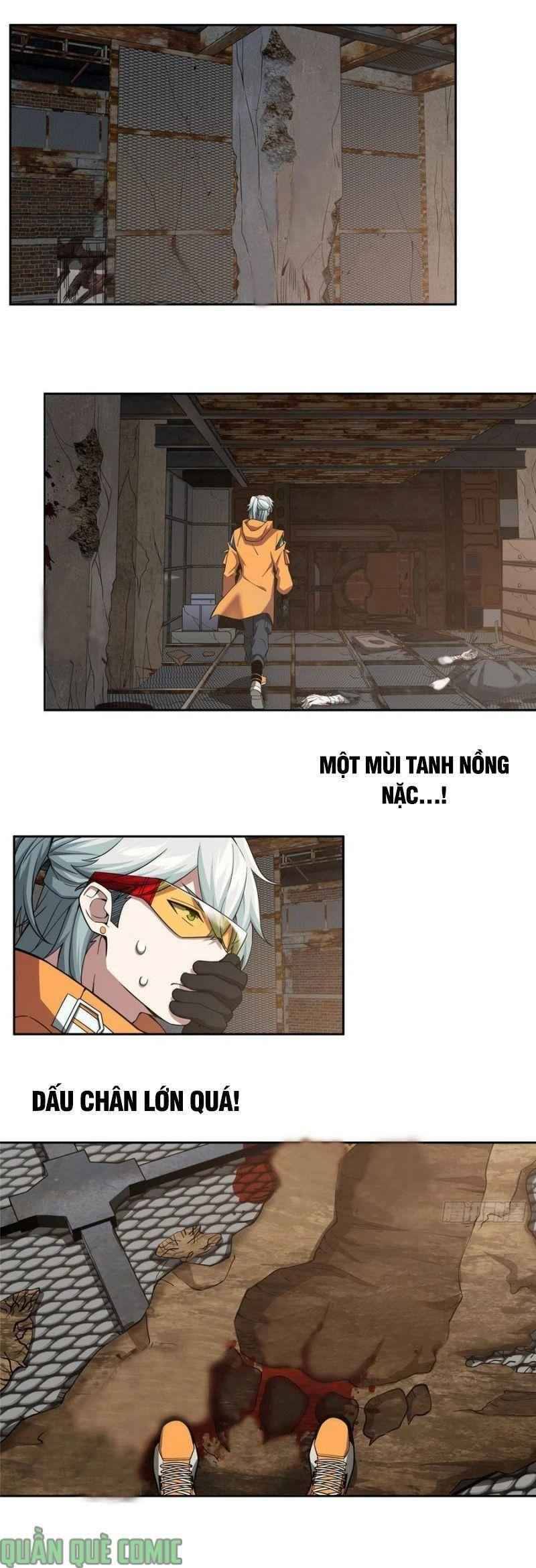 Thợ Máy Siêu Cấp Chapter 64 - Trang 2