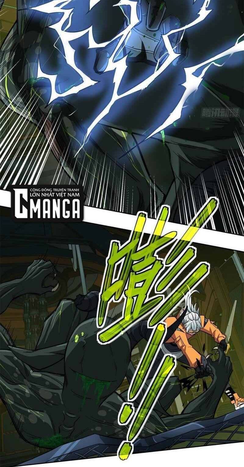 Thợ Máy Siêu Cấp Chapter 65 - Trang 2