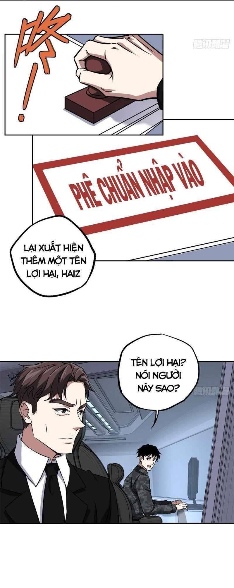 Thợ Máy Siêu Cấp Chapter 82 - Trang 2